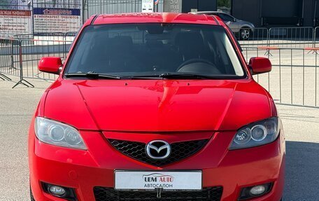 Mazda 3, 2007 год, 757 000 рублей, 6 фотография