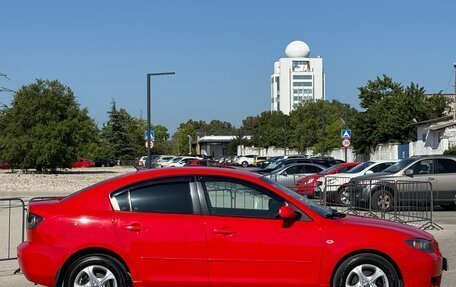 Mazda 3, 2007 год, 757 000 рублей, 11 фотография