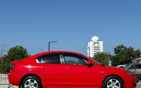 Mazda 3, 2007 год, 757 000 рублей, 10 фотография
