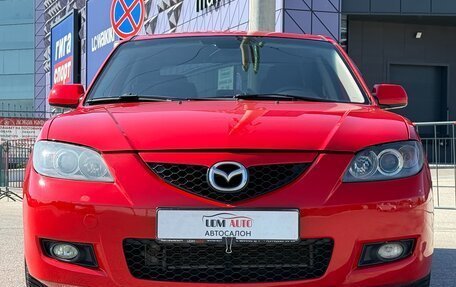 Mazda 3, 2007 год, 757 000 рублей, 5 фотография