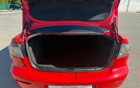 Mazda 3, 2007 год, 757 000 рублей, 12 фотография