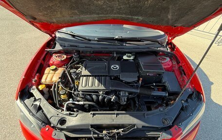 Mazda 3, 2007 год, 757 000 рублей, 13 фотография