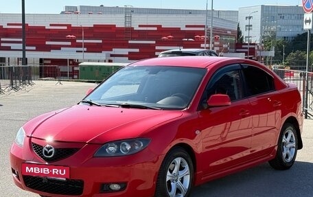 Mazda 3, 2007 год, 757 000 рублей, 8 фотография