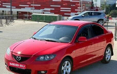 Mazda 3, 2007 год, 757 000 рублей, 9 фотография