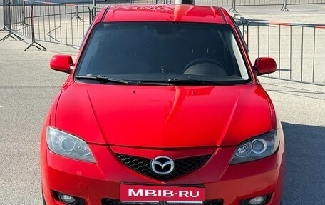 Mazda 3, 2007 год, 757 000 рублей, 7 фотография