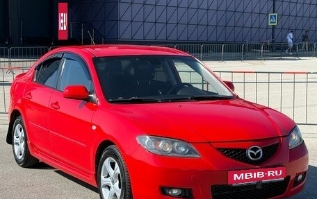 Mazda 3, 2007 год, 757 000 рублей, 3 фотография