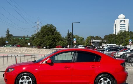 Mazda 3, 2007 год, 757 000 рублей, 15 фотография