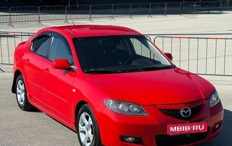 Mazda 3, 2007 год, 757 000 рублей, 4 фотография