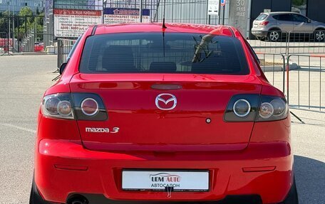 Mazda 3, 2007 год, 757 000 рублей, 20 фотография