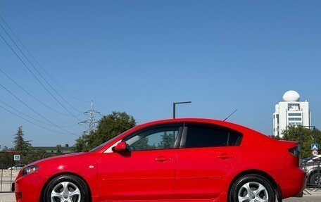 Mazda 3, 2007 год, 757 000 рублей, 14 фотография