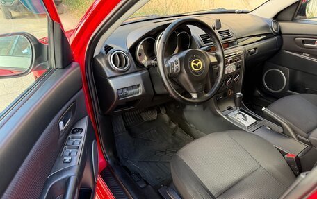 Mazda 3, 2007 год, 757 000 рублей, 24 фотография