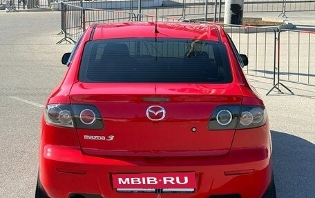 Mazda 3, 2007 год, 757 000 рублей, 21 фотография