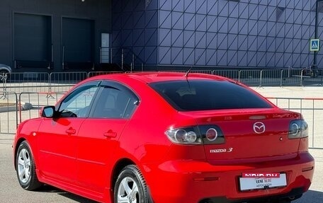 Mazda 3, 2007 год, 757 000 рублей, 17 фотография