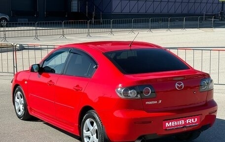 Mazda 3, 2007 год, 757 000 рублей, 18 фотография