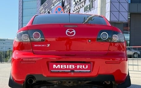 Mazda 3, 2007 год, 757 000 рублей, 19 фотография