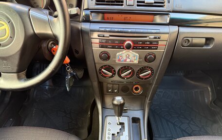 Mazda 3, 2007 год, 757 000 рублей, 29 фотография