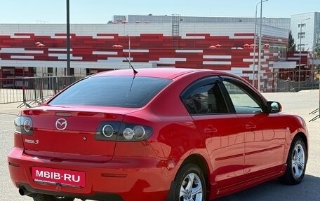 Mazda 3, 2007 год, 757 000 рублей, 22 фотография