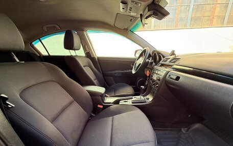 Mazda 3, 2007 год, 757 000 рублей, 31 фотография