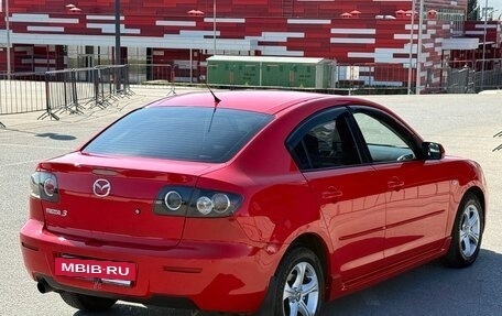 Mazda 3, 2007 год, 757 000 рублей, 23 фотография