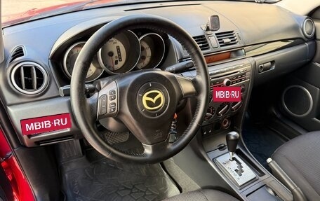 Mazda 3, 2007 год, 757 000 рублей, 25 фотография