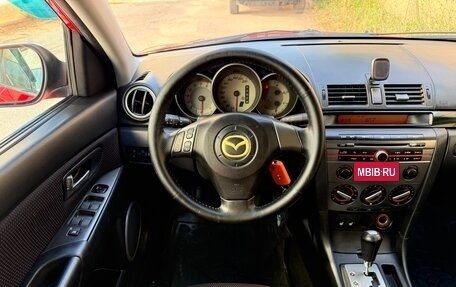 Mazda 3, 2007 год, 757 000 рублей, 28 фотография