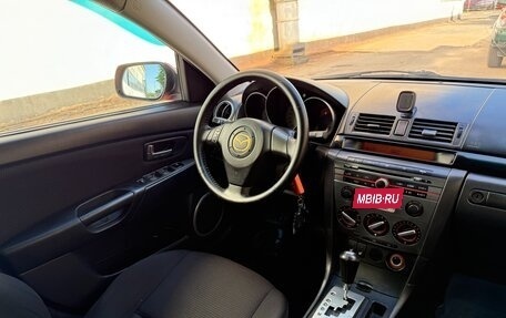 Mazda 3, 2007 год, 757 000 рублей, 30 фотография