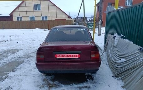 Opel Vectra A, 1988 год, 100 000 рублей, 6 фотография