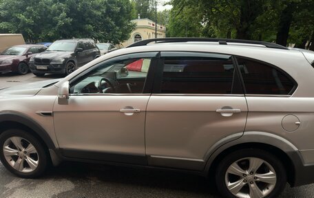 Chevrolet Captiva I, 2013 год, 1 095 000 рублей, 9 фотография