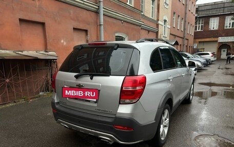 Chevrolet Captiva I, 2013 год, 1 095 000 рублей, 6 фотография
