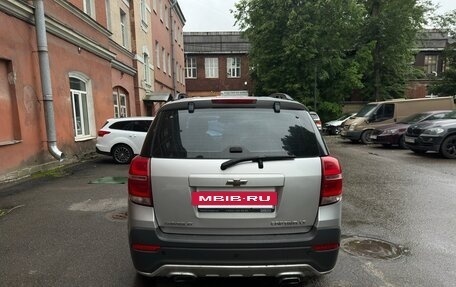 Chevrolet Captiva I, 2013 год, 1 095 000 рублей, 7 фотография