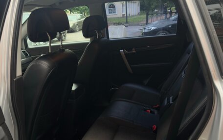 Chevrolet Captiva I, 2013 год, 1 095 000 рублей, 13 фотография