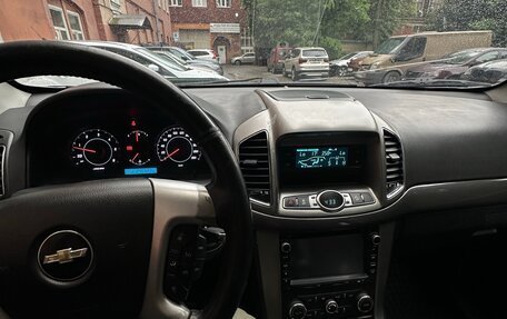 Chevrolet Captiva I, 2013 год, 1 095 000 рублей, 21 фотография