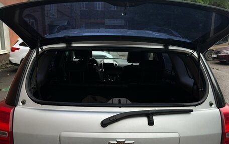 Chevrolet Captiva I, 2013 год, 1 095 000 рублей, 20 фотография