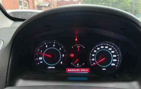 Chevrolet Captiva I, 2013 год, 1 095 000 рублей, 27 фотография