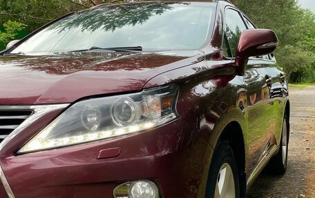 Lexus RX III, 2014 год, 2 100 000 рублей, 2 фотография