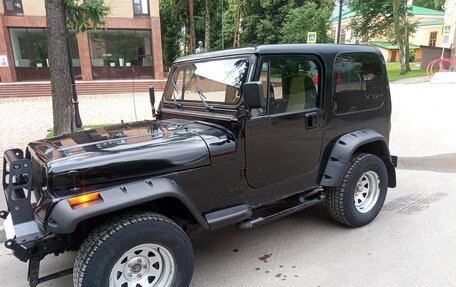 Jeep Wrangler, 1993 год, 1 100 000 рублей, 2 фотография