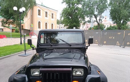 Jeep Wrangler, 1993 год, 1 100 000 рублей, 8 фотография