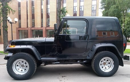 Jeep Wrangler, 1993 год, 1 100 000 рублей, 3 фотография