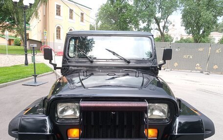 Jeep Wrangler, 1993 год, 1 100 000 рублей, 13 фотография