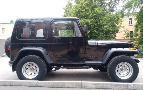 Jeep Wrangler, 1993 год, 1 100 000 рублей, 14 фотография
