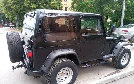 Jeep Wrangler, 1993 год, 1 100 000 рублей, 16 фотография