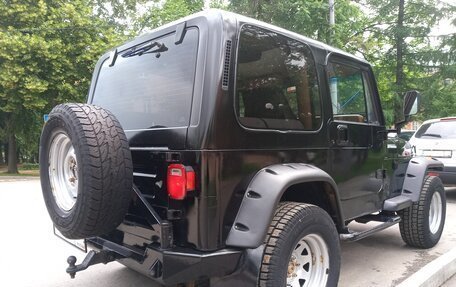 Jeep Wrangler, 1993 год, 1 100 000 рублей, 19 фотография