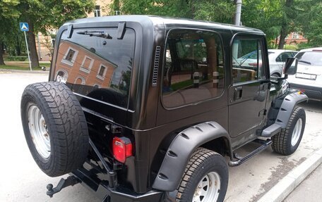Jeep Wrangler, 1993 год, 1 100 000 рублей, 18 фотография