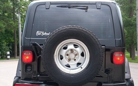 Jeep Wrangler, 1993 год, 1 100 000 рублей, 21 фотография