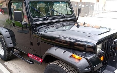 Jeep Wrangler, 1993 год, 1 100 000 рублей, 15 фотография