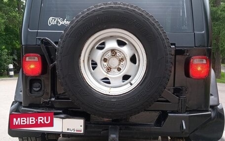 Jeep Wrangler, 1993 год, 1 100 000 рублей, 22 фотография