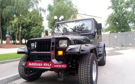 Jeep Wrangler, 1993 год, 1 100 000 рублей, 6 фотография