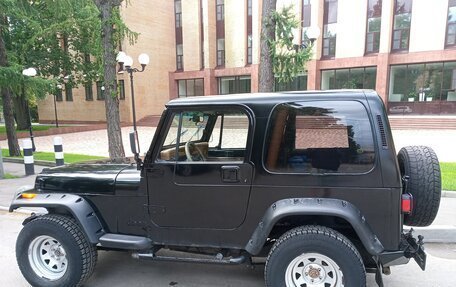 Jeep Wrangler, 1993 год, 1 100 000 рублей, 24 фотография