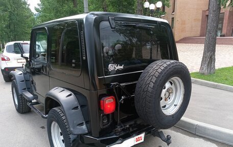Jeep Wrangler, 1993 год, 1 100 000 рублей, 26 фотография