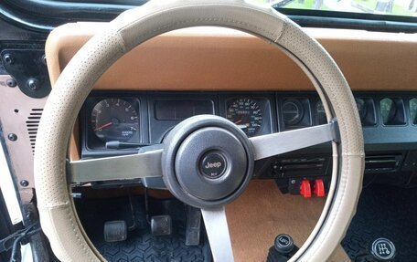 Jeep Wrangler, 1993 год, 1 100 000 рублей, 29 фотография